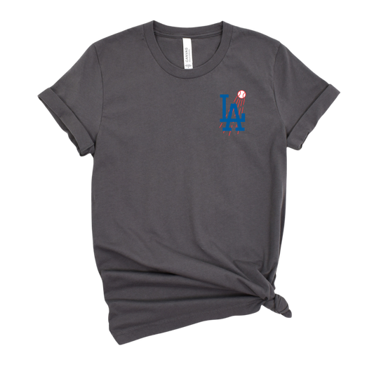 LA Baseball T-Shirt