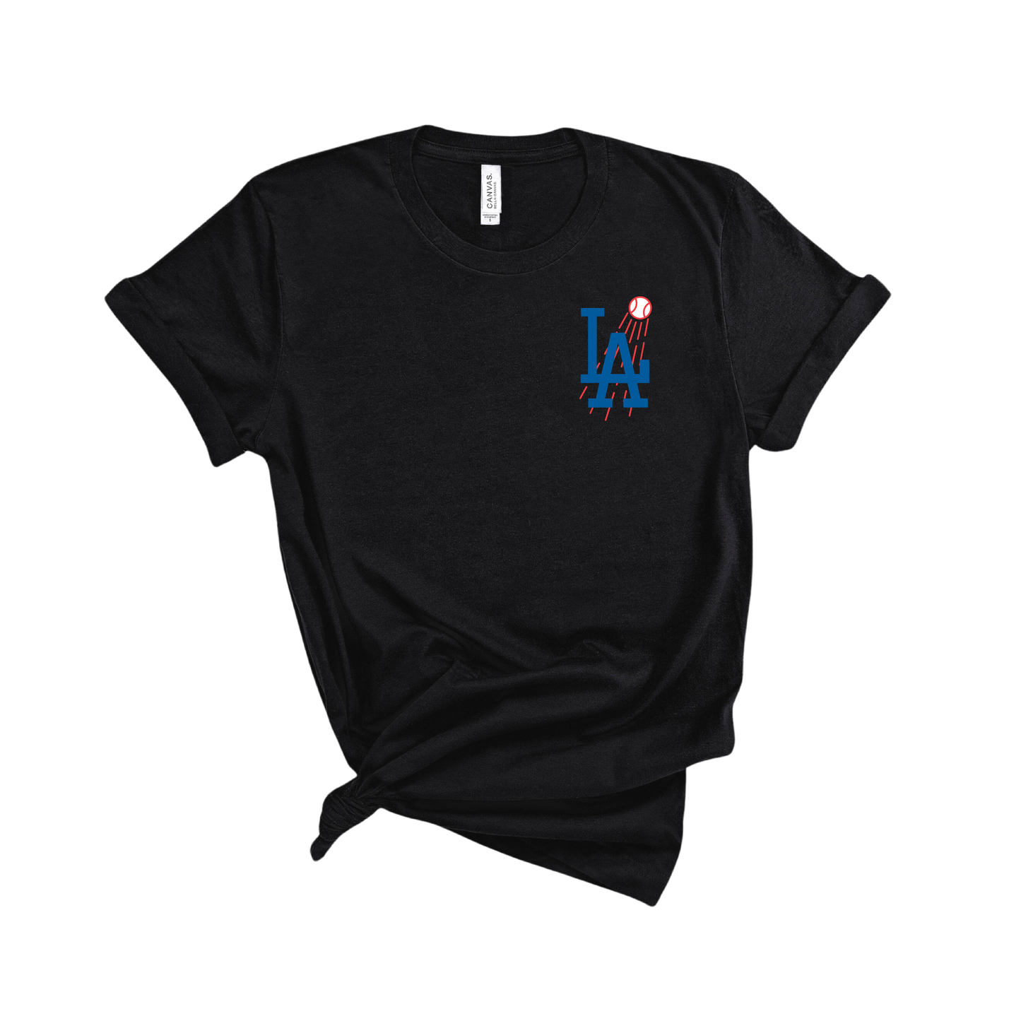 LA Baseball T-Shirt