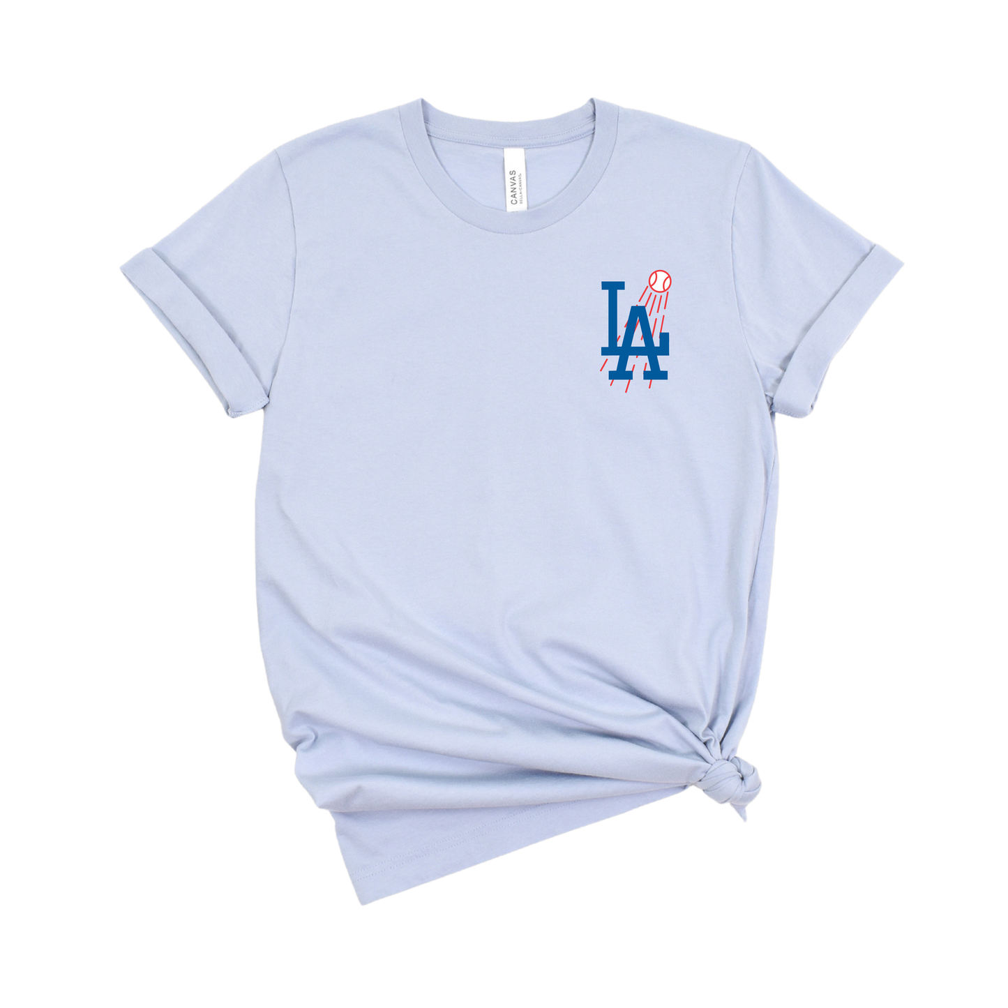 LA Baseball T-Shirt