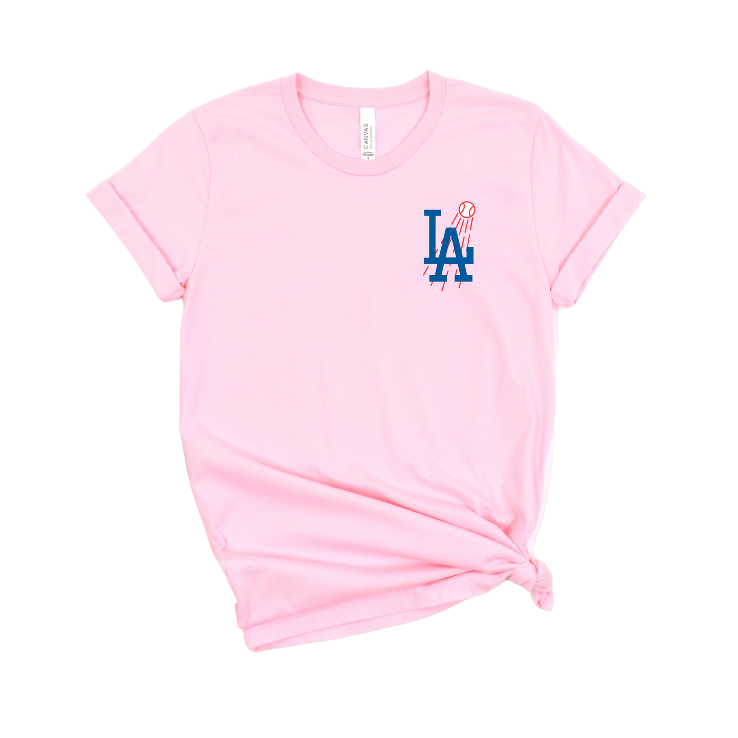 LA Baseball T-Shirt