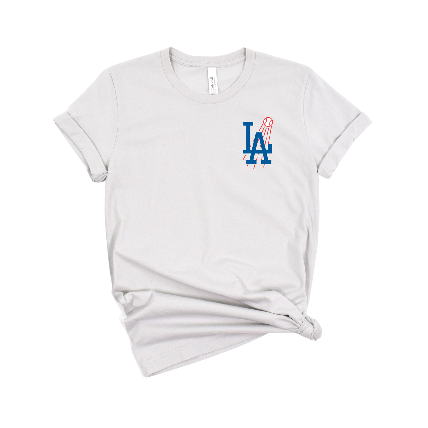 LA Baseball T-Shirt