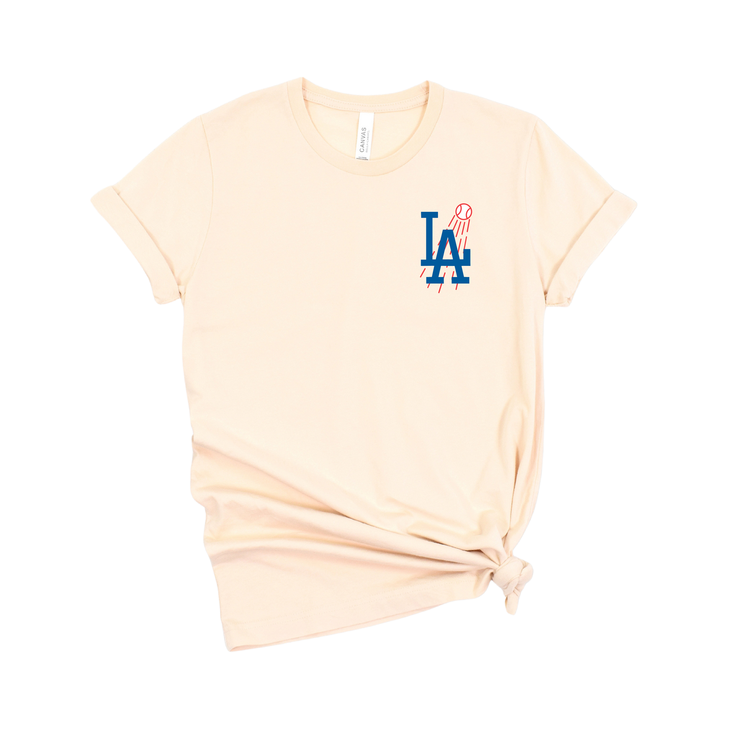 LA Baseball T-Shirt