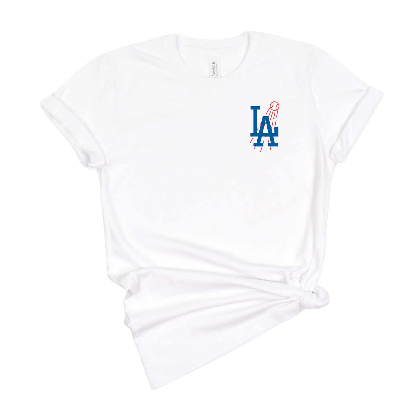 LA Baseball T-Shirt