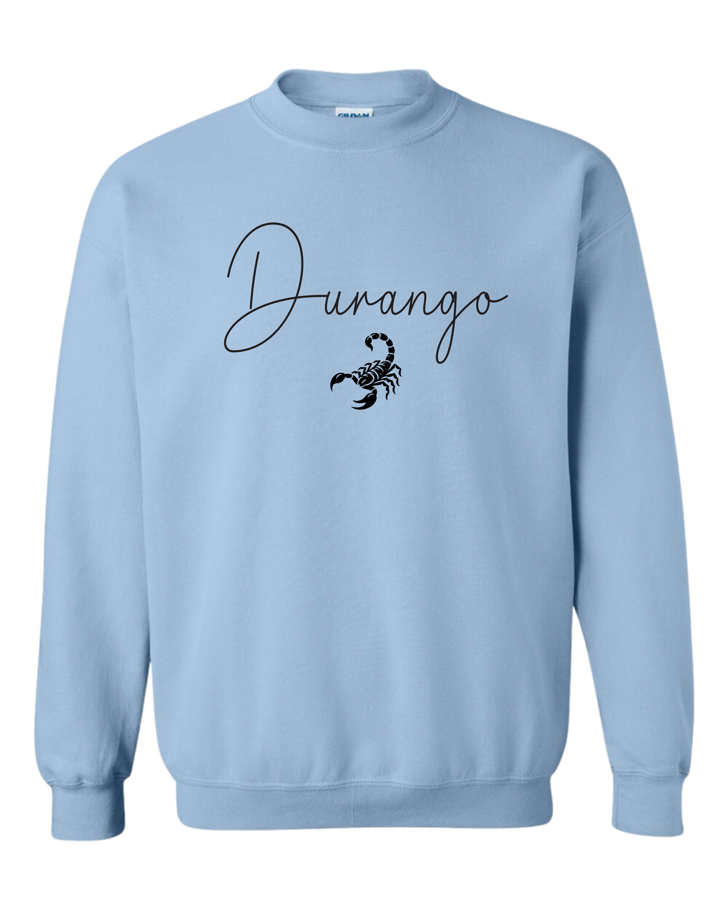 Durango, Mexico Crewneck