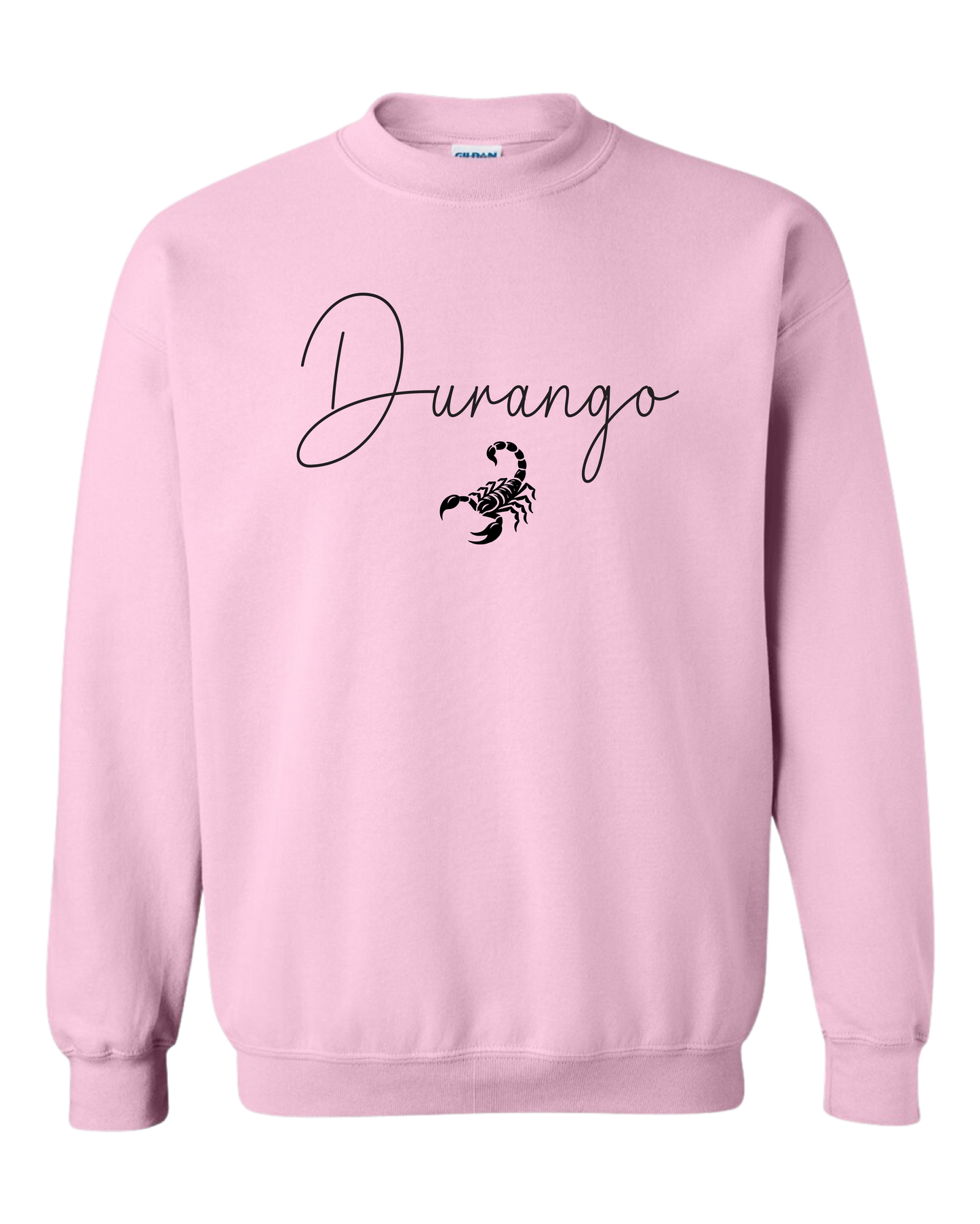 Durango, Mexico Crewneck