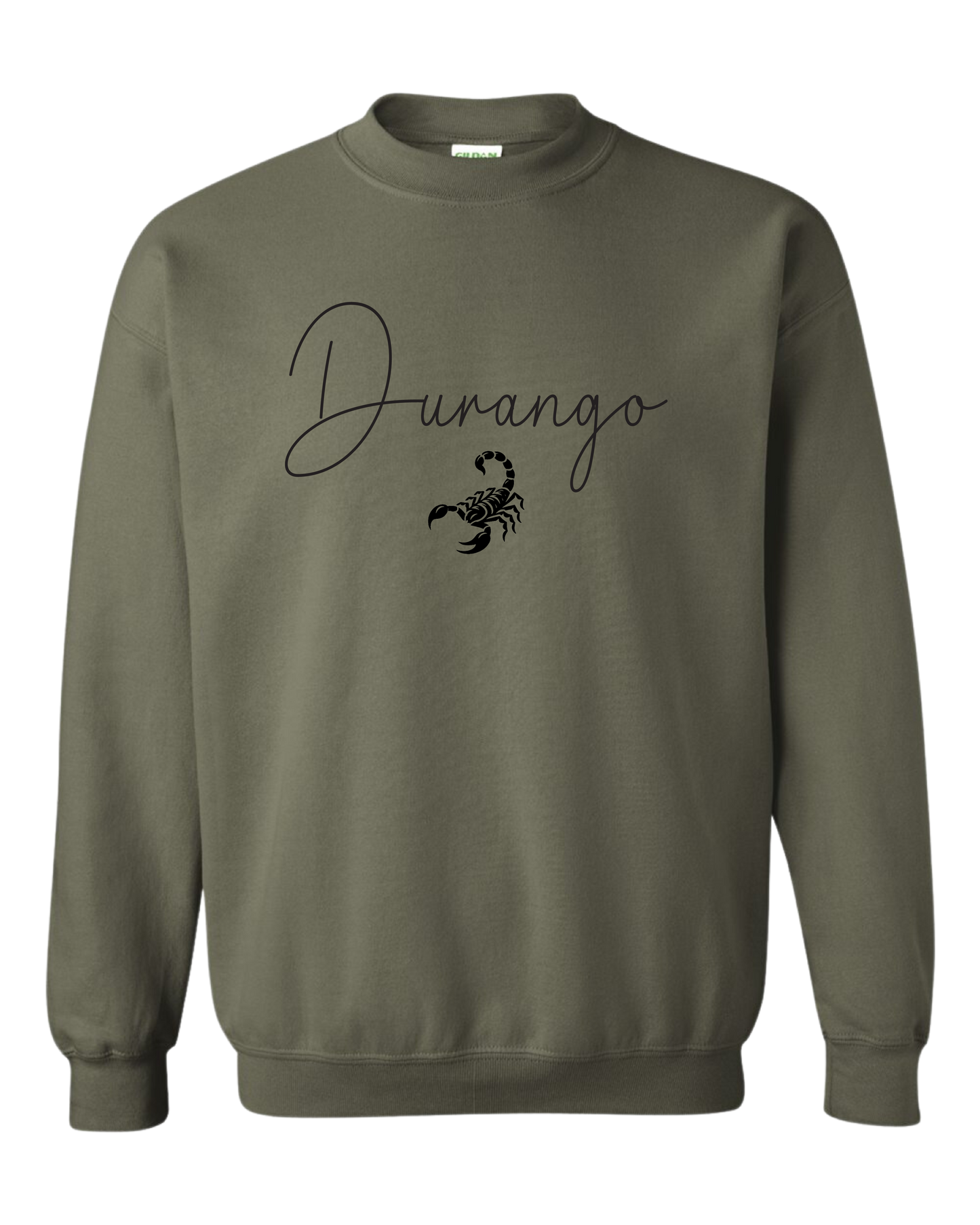 Durango, Mexico Crewneck