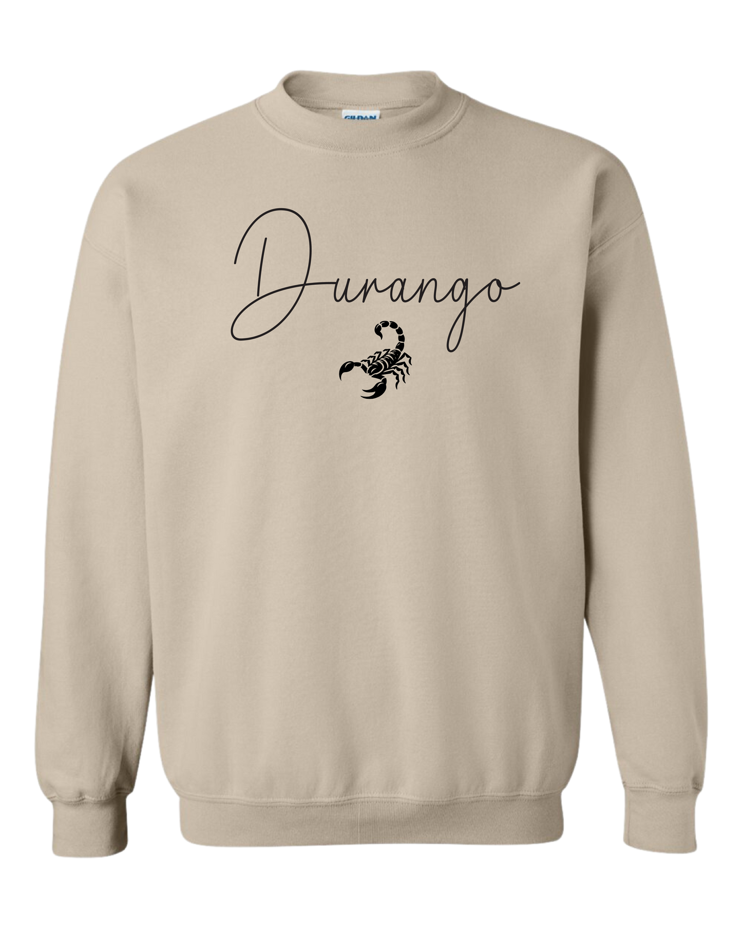 Durango, Mexico Crewneck