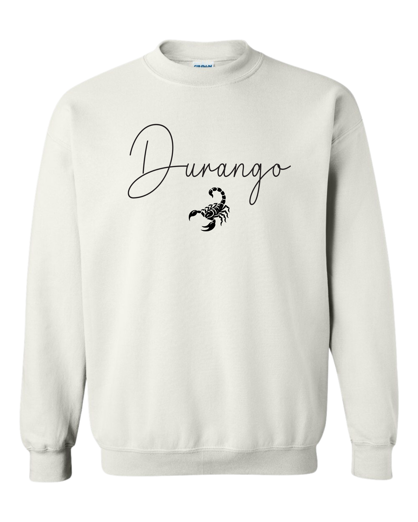 Durango, Mexico Crewneck