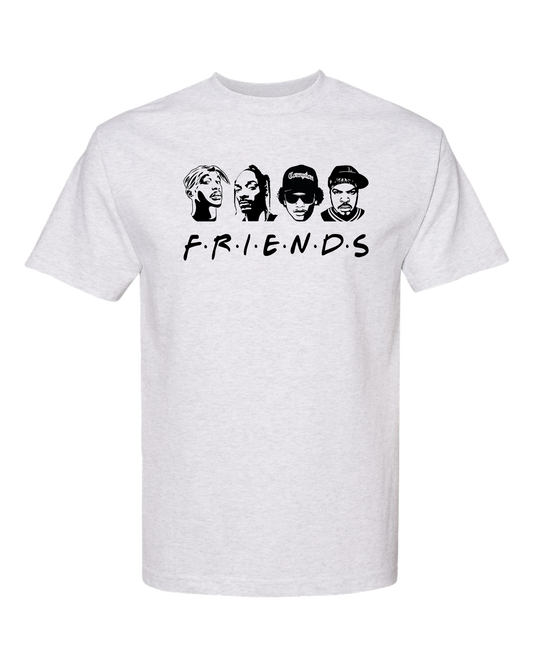 Hip Hop Friends T-Shirt