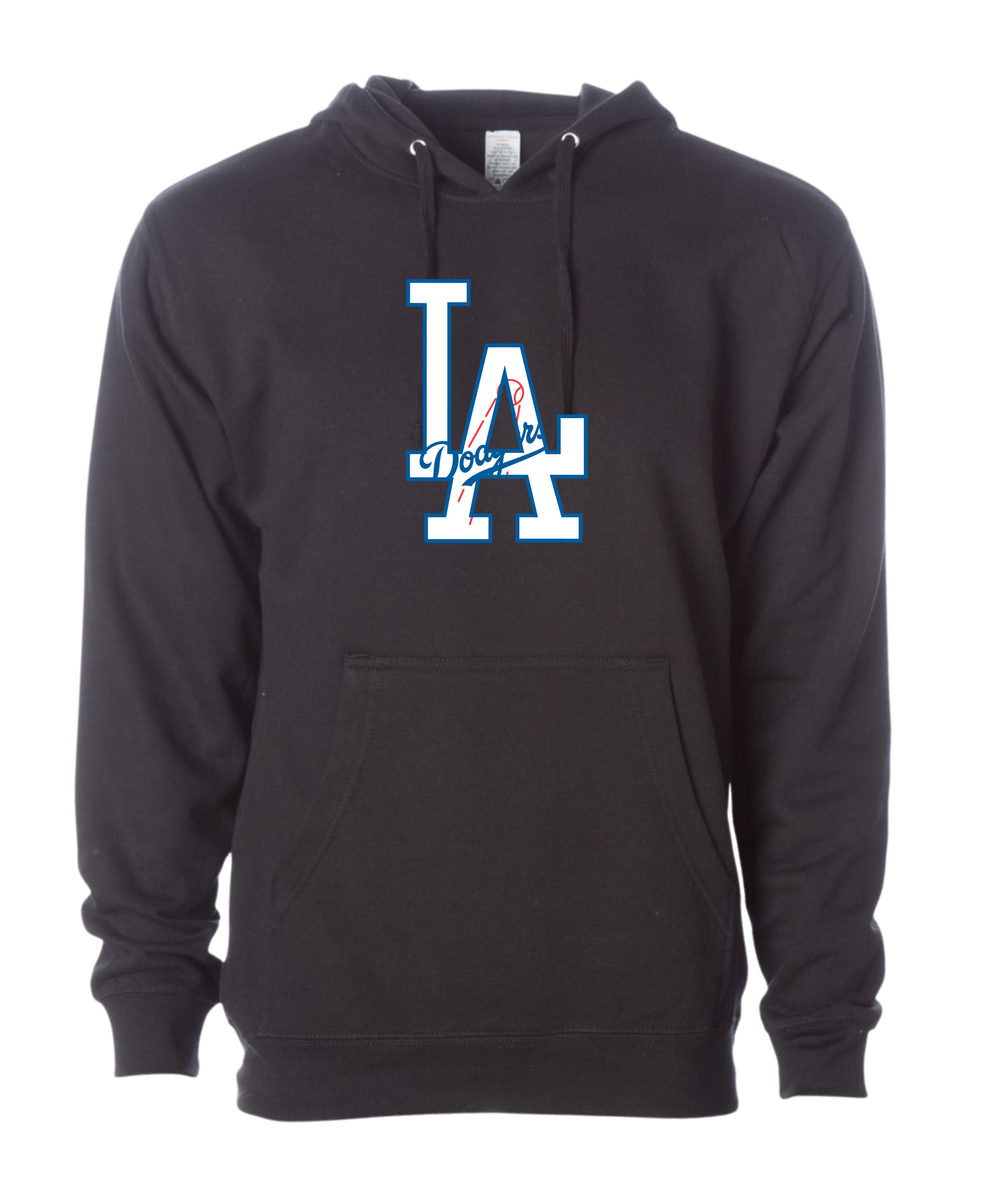 LA Baseball Hoodie