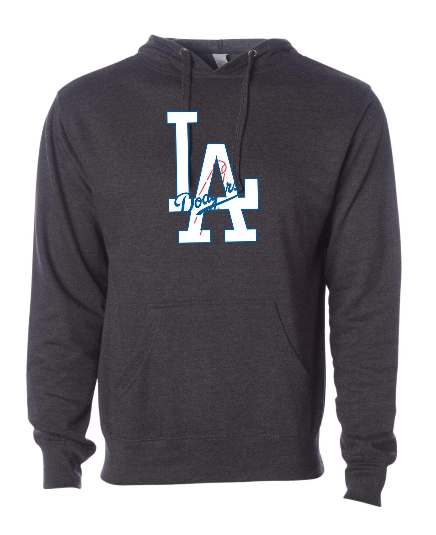 LA Baseball Hoodie