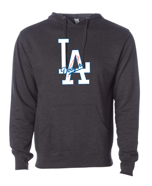 LA Baseball Hoodie