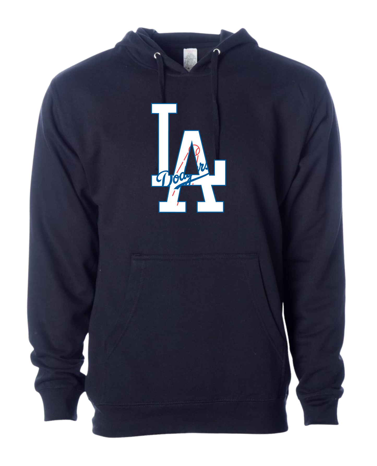 LA Baseball Hoodie