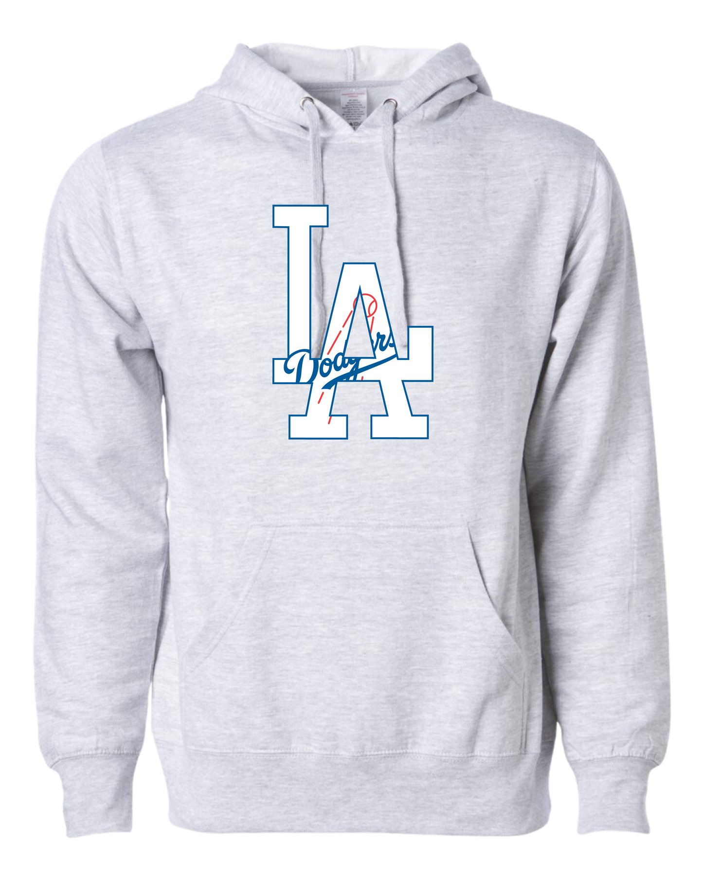 LA Baseball Hoodie