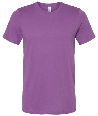 Bella Canvas Unisex Jersey Tee