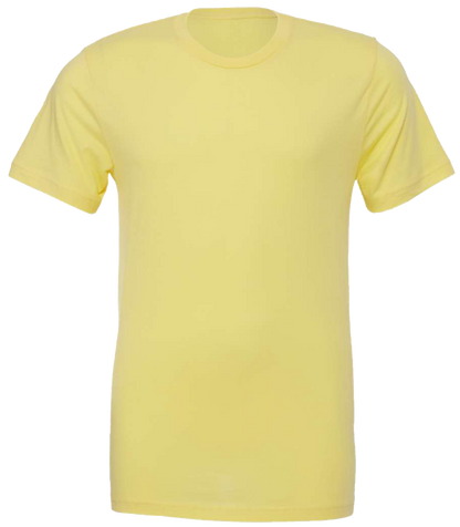 Bella Canvas Unisex Jersey Tee
