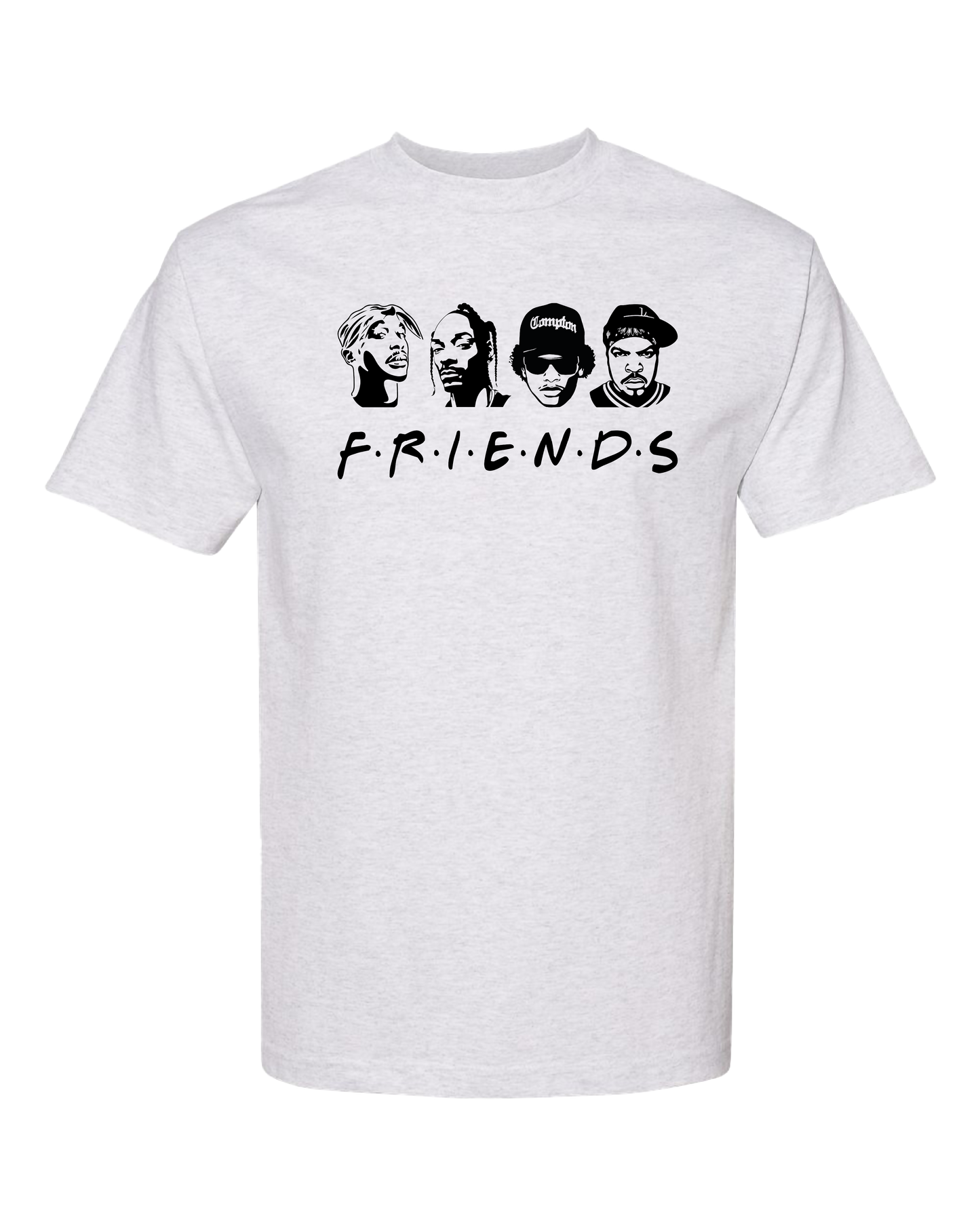 Hip Hop Friends T-Shirt