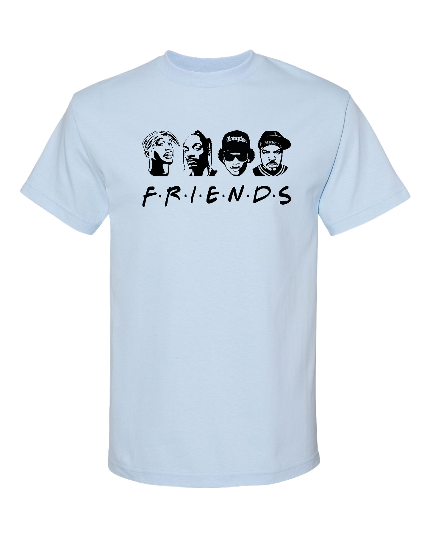 Hip Hop Friends T-Shirt