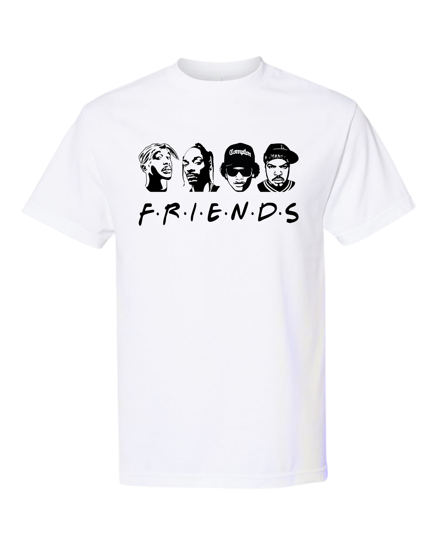 Hip Hop Friends T-Shirt