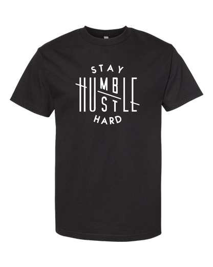Stay Humble Hustle Hard