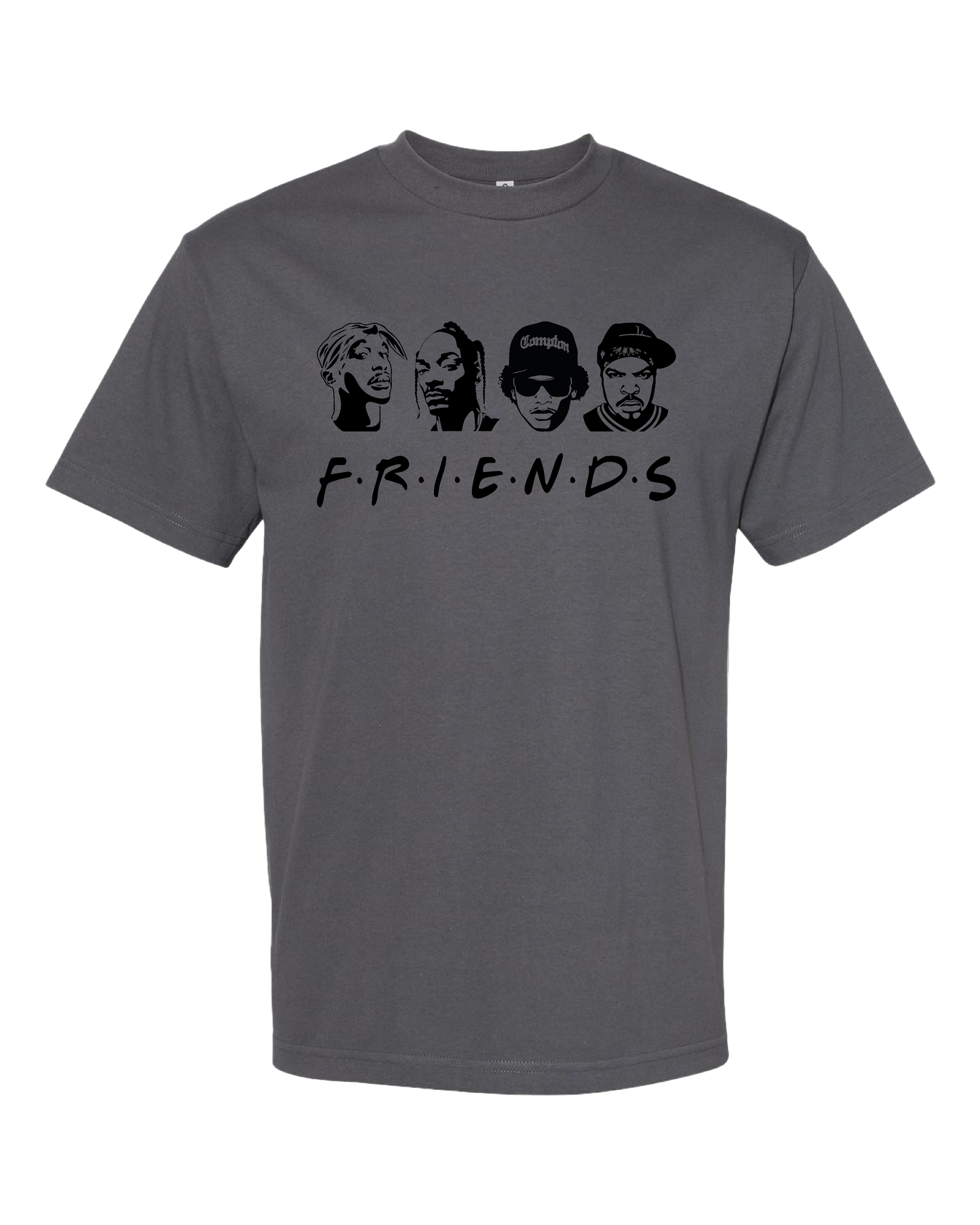 Hip Hop Friends T-Shirt