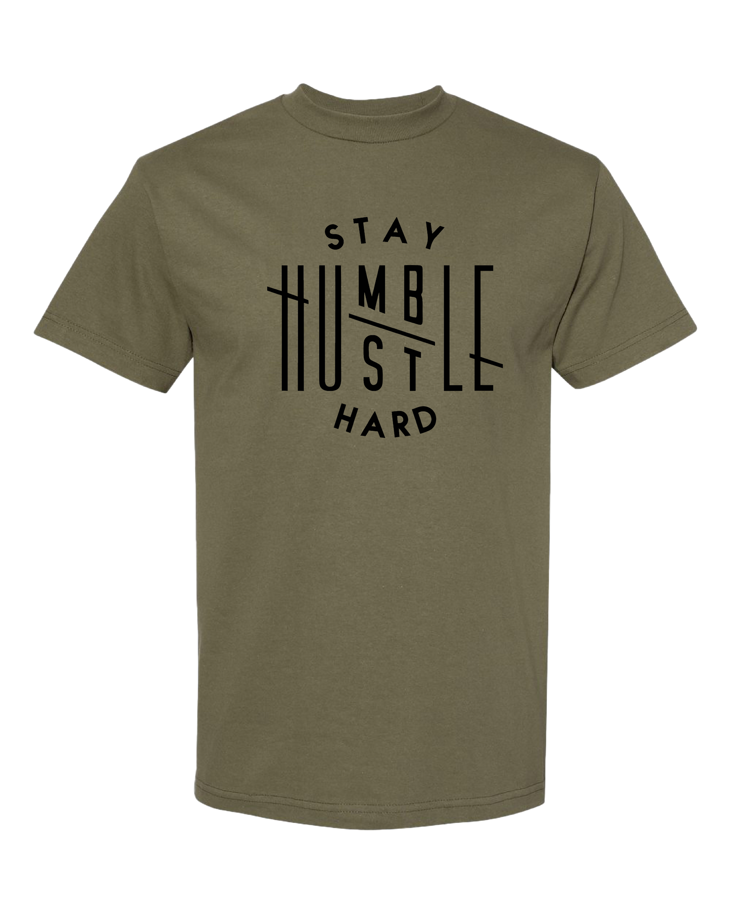 Stay Humble Hustle Hard