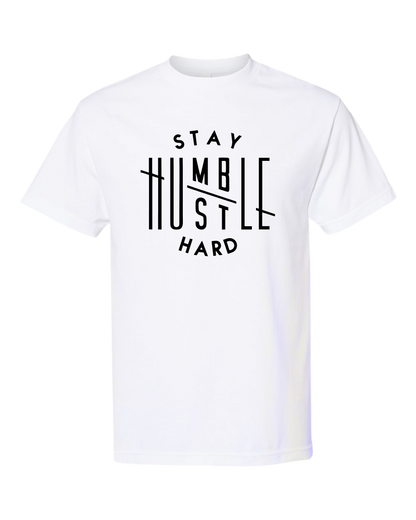 Stay Humble Hustle Hard