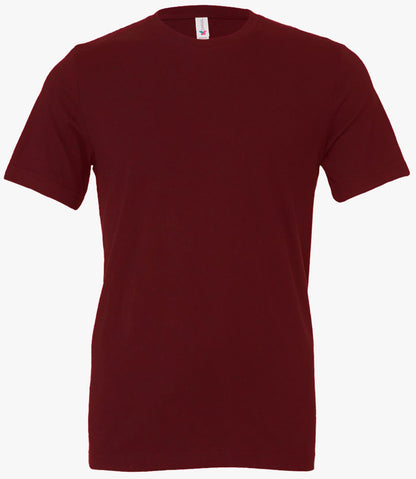 Bella Canvas Unisex Jersey Tee